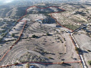 zoom immagine (Terreno 280000 mq, zona San Giacomo)