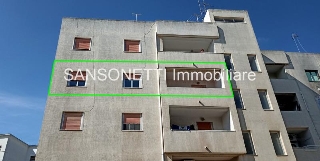 zoom immagine (Appartamento 95 mq, soggiorno, 3 camere, zona Fasano)