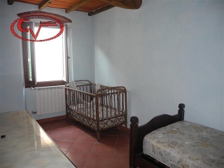 zoom immagine (Appartamento 90 mq, soggiorno, 2 camere, zona San Giustino Valdarno)