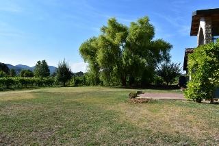 zoom immagine (Villa 271 mq, soggiorno, 3 camere, zona Torreglia)