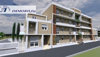zoom immagine (Appartamento 105 mq, soggiorno, 2 camere, zona Villabate)