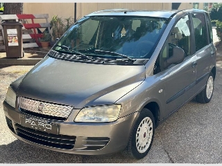 zoom immagine (FIAT Multipla 1.6 16V Natural Power Active)