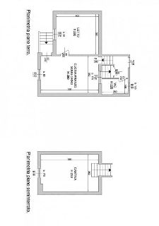 zoom immagine (Appartamento 50 mq, 1 camera, zona Villa Chiaviche)
