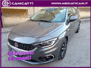 zoom immagine (FIAT Tipo 1.6 Mjt S&S DCT 5p. Lounge)