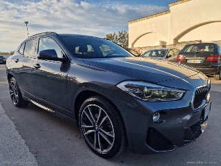 zoom immagine (BMW X2 sDrive18d MSPORT)