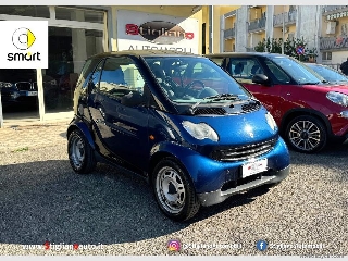 zoom immagine (SMART fortwo coupé pure 45kW)