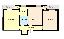 Appartamento 82 mq, 2 camere, zona Tribunale