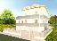 Appartamento 61 mq, 2 camere, zona Montegrotto Terme - Centro