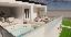 Bifamiliare 300 mq, 3 camere