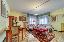 Appartamento 120 mq, soggiorno, 3 camere, zona Este - Centro