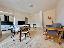Appartamento 104 mq, soggiorno, 2 camere