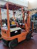 Carrello elevatore toyota elettrico 15 ql.