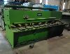 Cesoia lamiera OMAG Mod CI 303