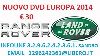 Range rover sport dvd europa 2015 aggiornamento navigatore