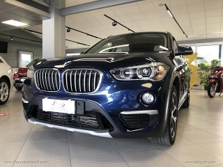 zoom immagine (BMW X1 sDrive20d xLine)
