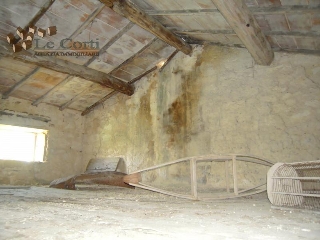 zoom immagine (Rustico 230 mq, soggiorno, 3 camere, zona San Gottardo)