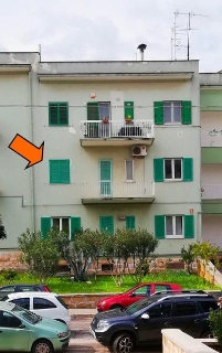 zoom immagine (Appartamento 80 mq, soggiorno, 2 camere, zona Fasano)