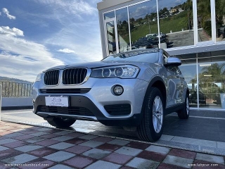 zoom immagine (BMW X3 sDrive18d)