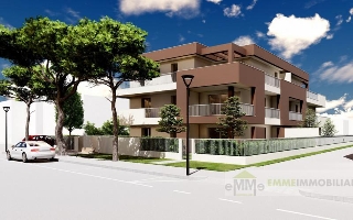 zoom immagine (Appartamento 110 mq, 3 camere, zona Abano Terme - Centro)