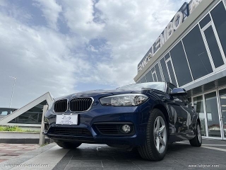 zoom immagine (BMW 118d 5p. Advantage)