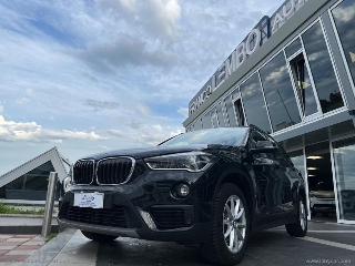 zoom immagine (BMW X1 sDrive16d Business)