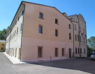 zoom immagine (Appartamento 106 mq, soggiorno, 2 camere, zona San Pietro in Cariano)