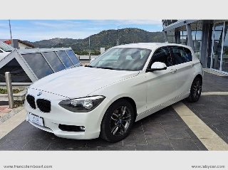 zoom immagine (BMW 118d 5p. Msport)
