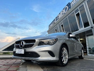 zoom immagine (MERCEDES-BENZ CLA 200 d Automatic Business)