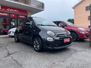 zoom immagine (FIAT 500 1.0 Hybrid Connect SPORT)