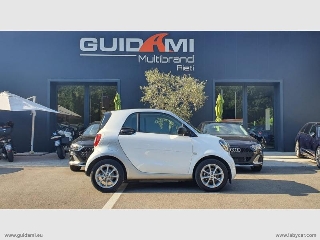 zoom immagine (SMART fortwo EQ Youngster)