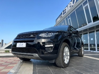 zoom immagine (LAND ROVER Discovery Sport 2.0 TD4 150 Bus.Pr. Pure)