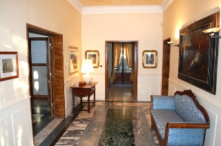 zoom immagine (Villa 650 mq, soggiorno, più di 3 camere, zona Arcella Santissima Trinità)