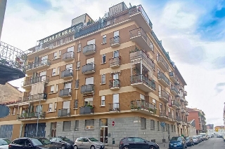 zoom immagine (Appartamento 54 mq, 1 camera, zona Barriera Milano)
