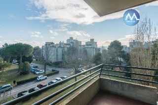 zoom immagine (Appartamento 85 mq, soggiorno, 2 camere, zona Villa San Martino)