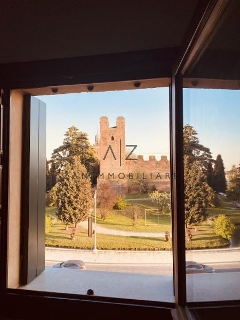 zoom immagine (Attico 270 mq, soggiorno, 3 camere, zona Castelfranco Veneto - Centro)