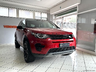zoom immagine (LAND ROVER Discovery Sport 2.0 TD4 150 SE)