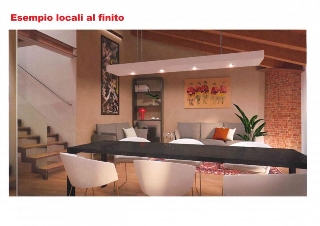 zoom immagine (Appartamento 180 mq, soggiorno, 3 camere, zona Cittadella - Centro)