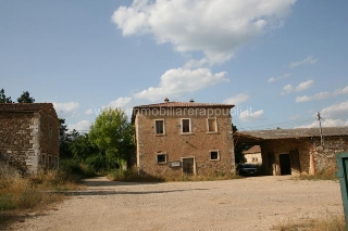 zoom immagine (Rustico 1800 mq, zona Rapolano Terme)