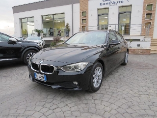 zoom immagine (BMW 316d Sport)