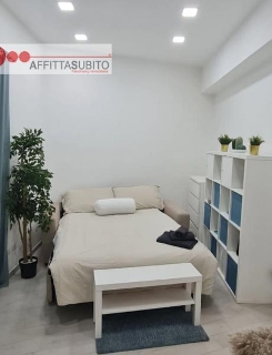 zoom immagine (Appartamento 60 mq, soggiorno, 2 camere, zona San Pietro a Patierno / Aeroporto Capodichino)