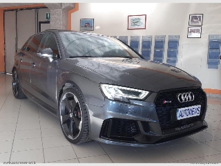 zoom immagine (Audi rs3 sportback)
