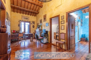 zoom immagine (Casa singola 230 mq, soggiorno, 3 camere, zona Terrassa Padovana - Centro)
