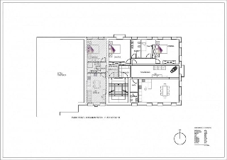 zoom immagine (Appartamento 122 mq, soggiorno, 3 camere, zona Cornuda - Centro)