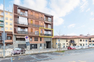 zoom immagine (Appartamento 76 mq, soggiorno, 1 camera, zona Chieri - Centro)