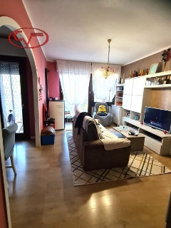 zoom immagine (Appartamento 120 mq, soggiorno, 2 camere, zona Castelnuovo dei Sabbioni)