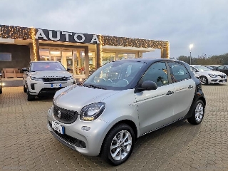 zoom immagine (SMART forfour 70 1.0 Passion)