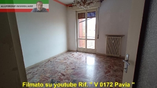 zoom immagine (Appartamento 90 mq, soggiorno, 2 camere, zona Città Giardino)