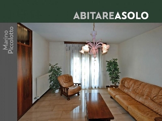 zoom immagine (Casa a schiera 180 mq, soggiorno, 3 camere, zona Villa d'Asolo)
