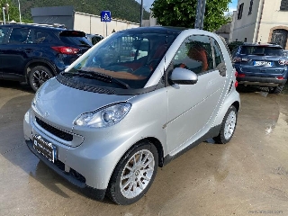 zoom immagine (SMART fortwo 800 33kW coupé passion cdi)
