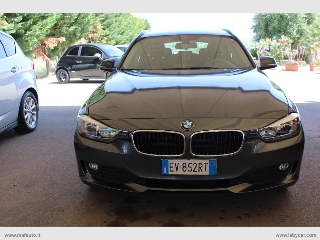 zoom immagine (BMW 320d xDrive Business aut.)